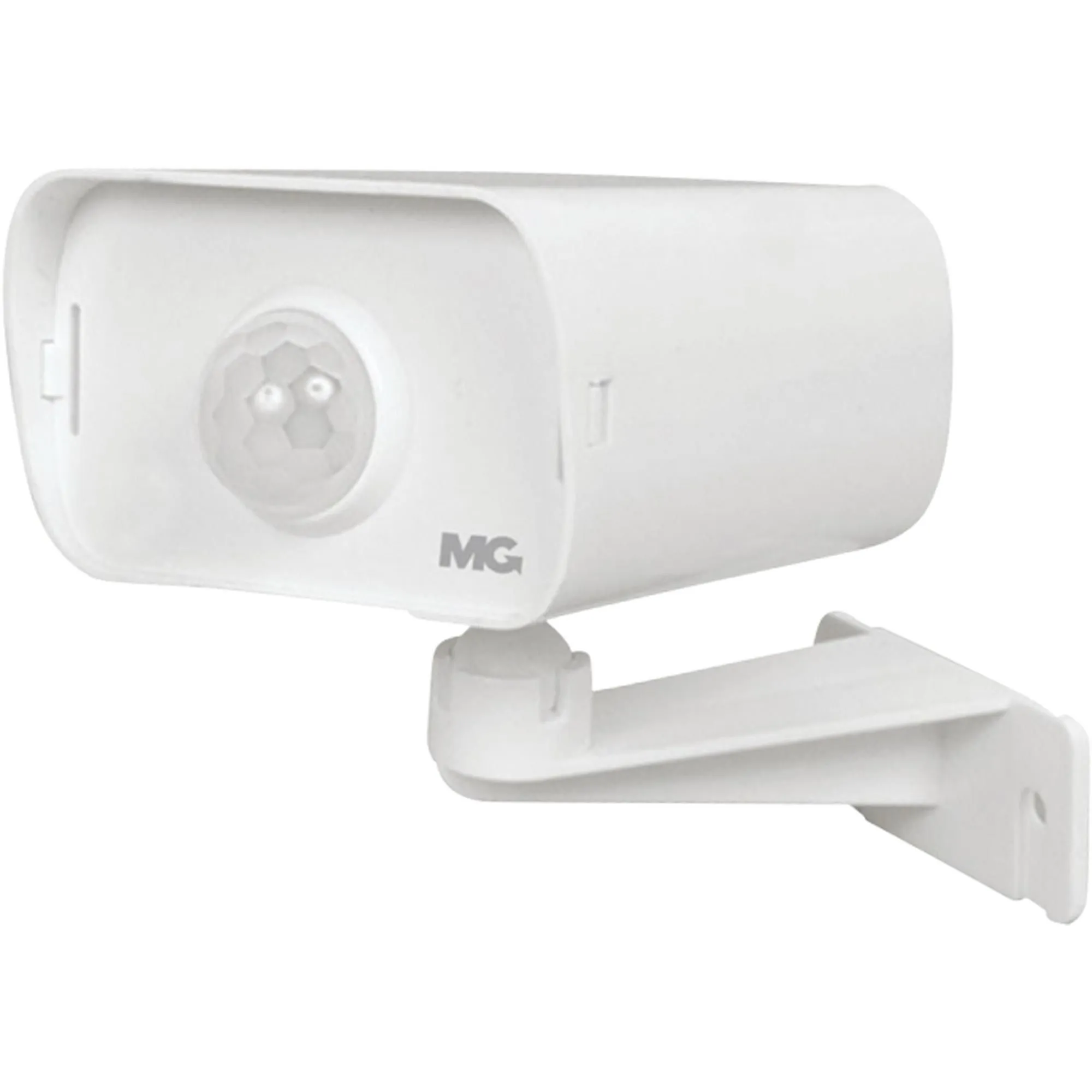 Sensores, reles eletrônico e plugs.